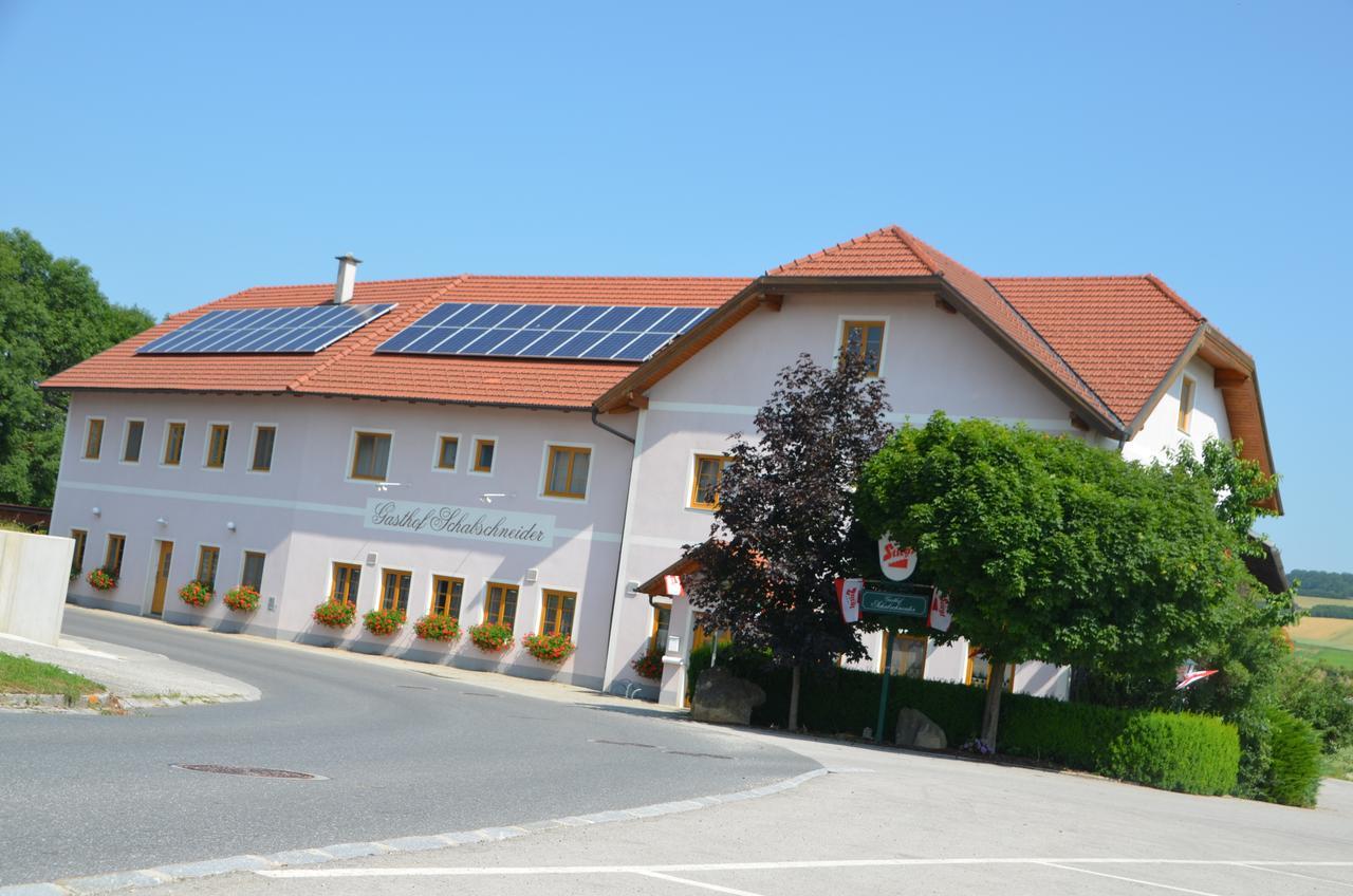 Neulengbach Gasthof Schabschneider酒店 外观 照片