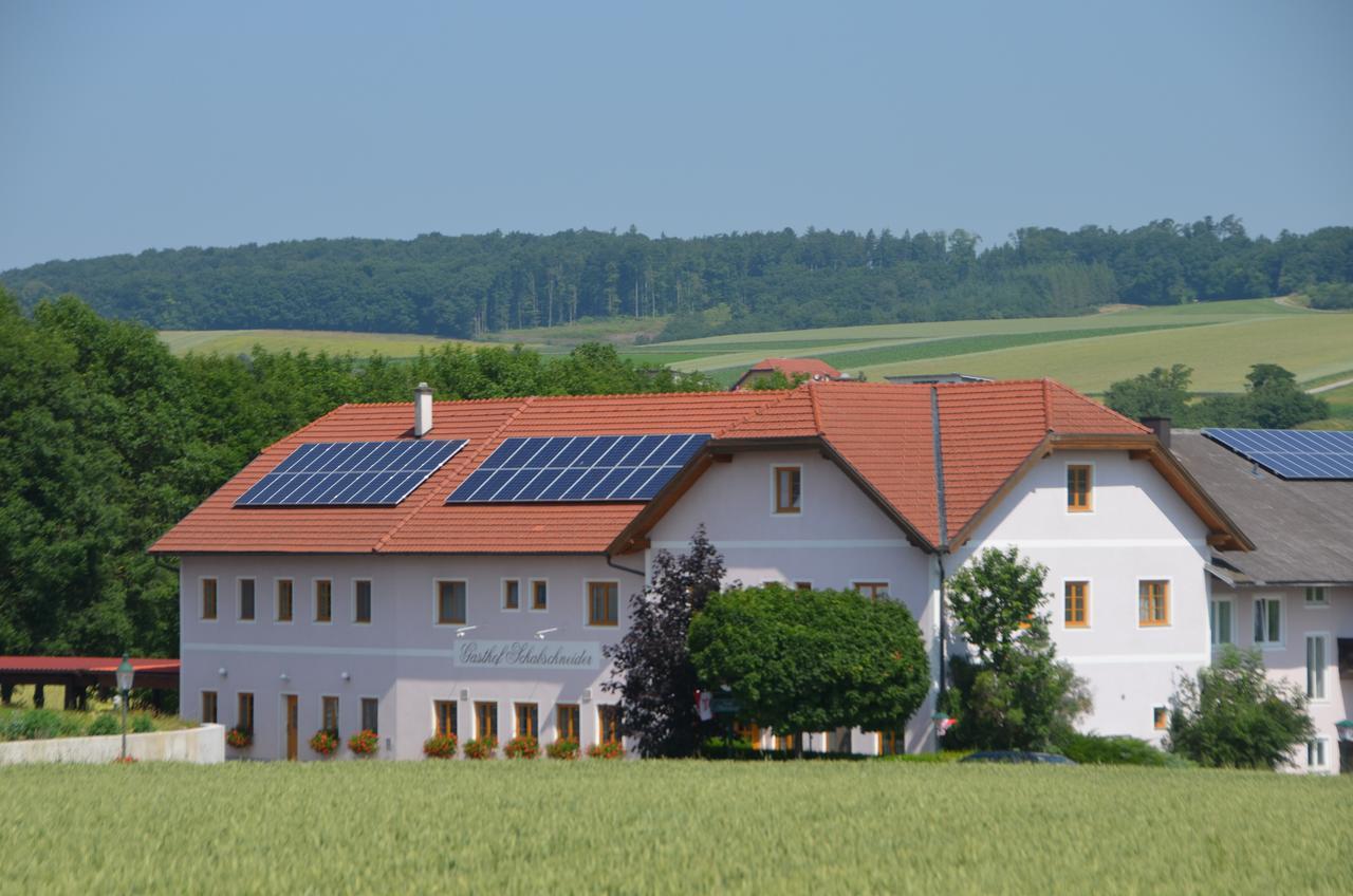 Neulengbach Gasthof Schabschneider酒店 外观 照片